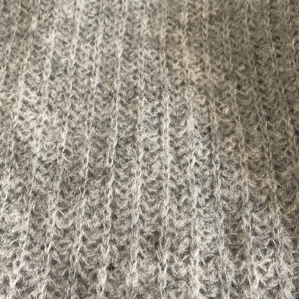 Alpaca Free People Sweater - Picture 4 of 4